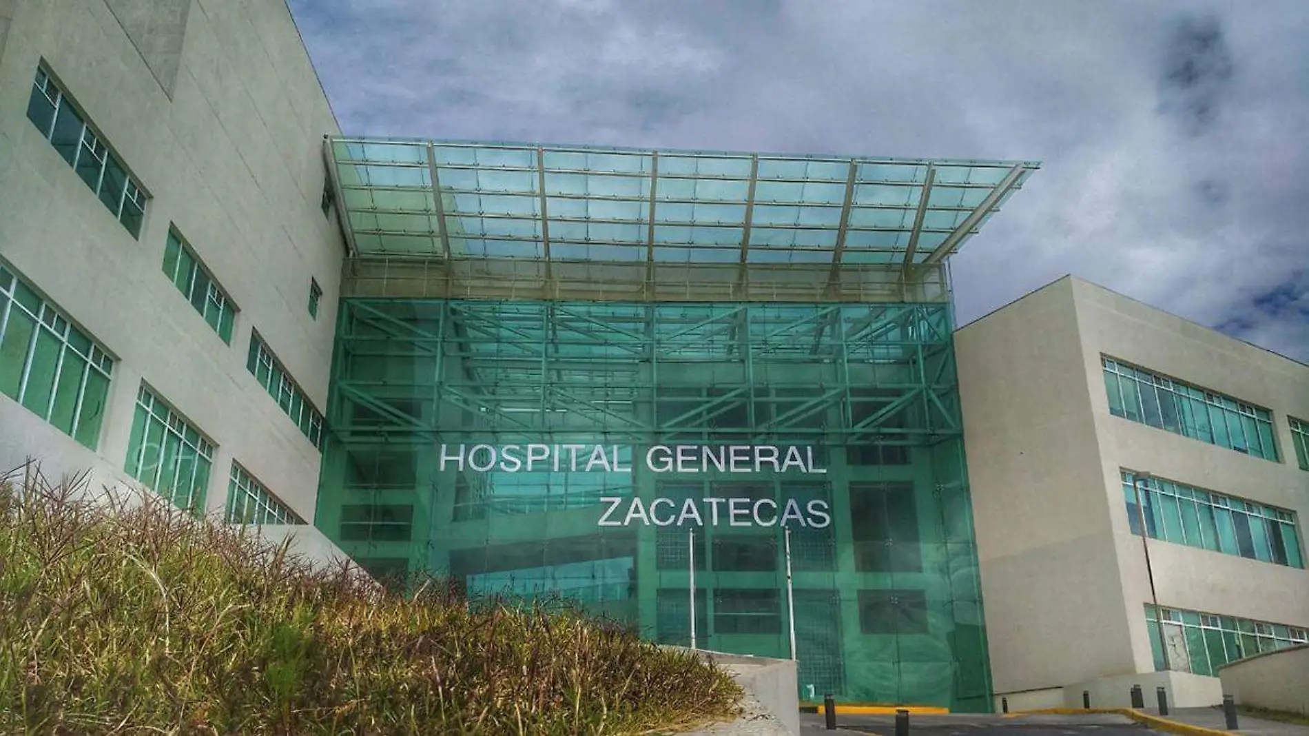 Hospital General de Zacatecas